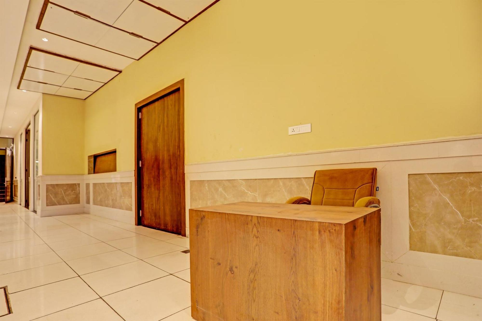 Hotel O Miraas Hotel And Banquet Hall Лудхіяна Екстер'єр фото